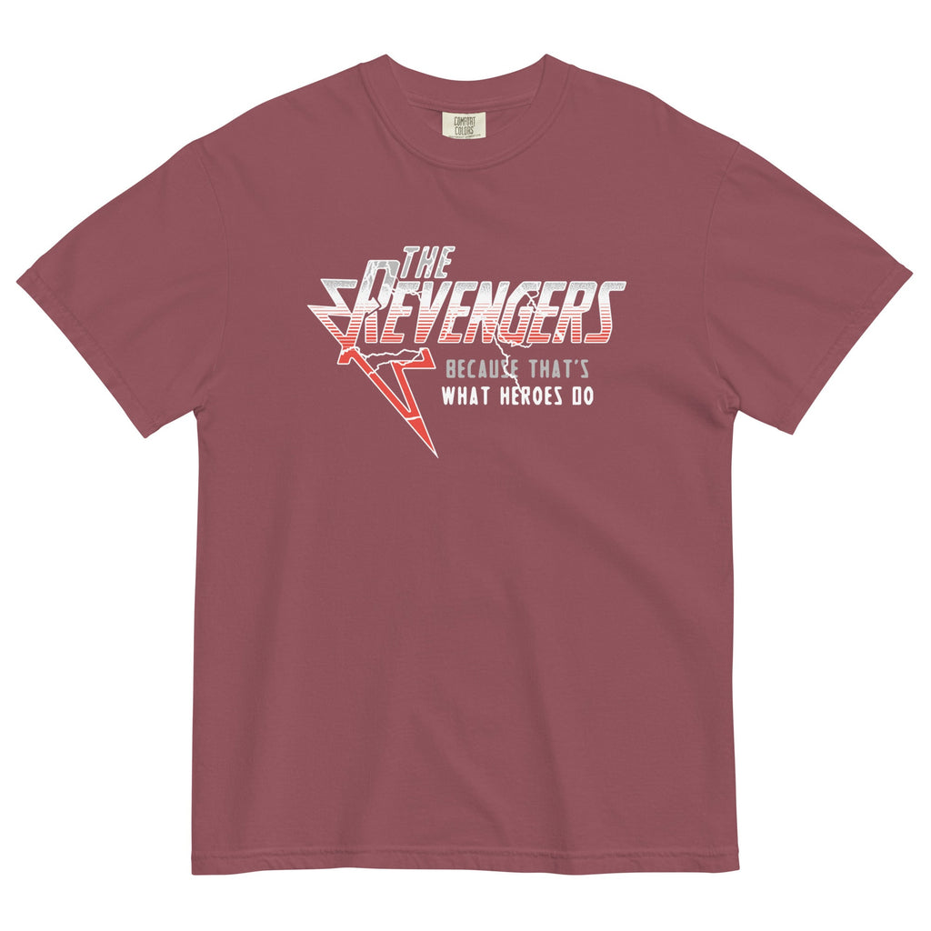 The Revengers Men's Relaxed Fit Tee product image 3