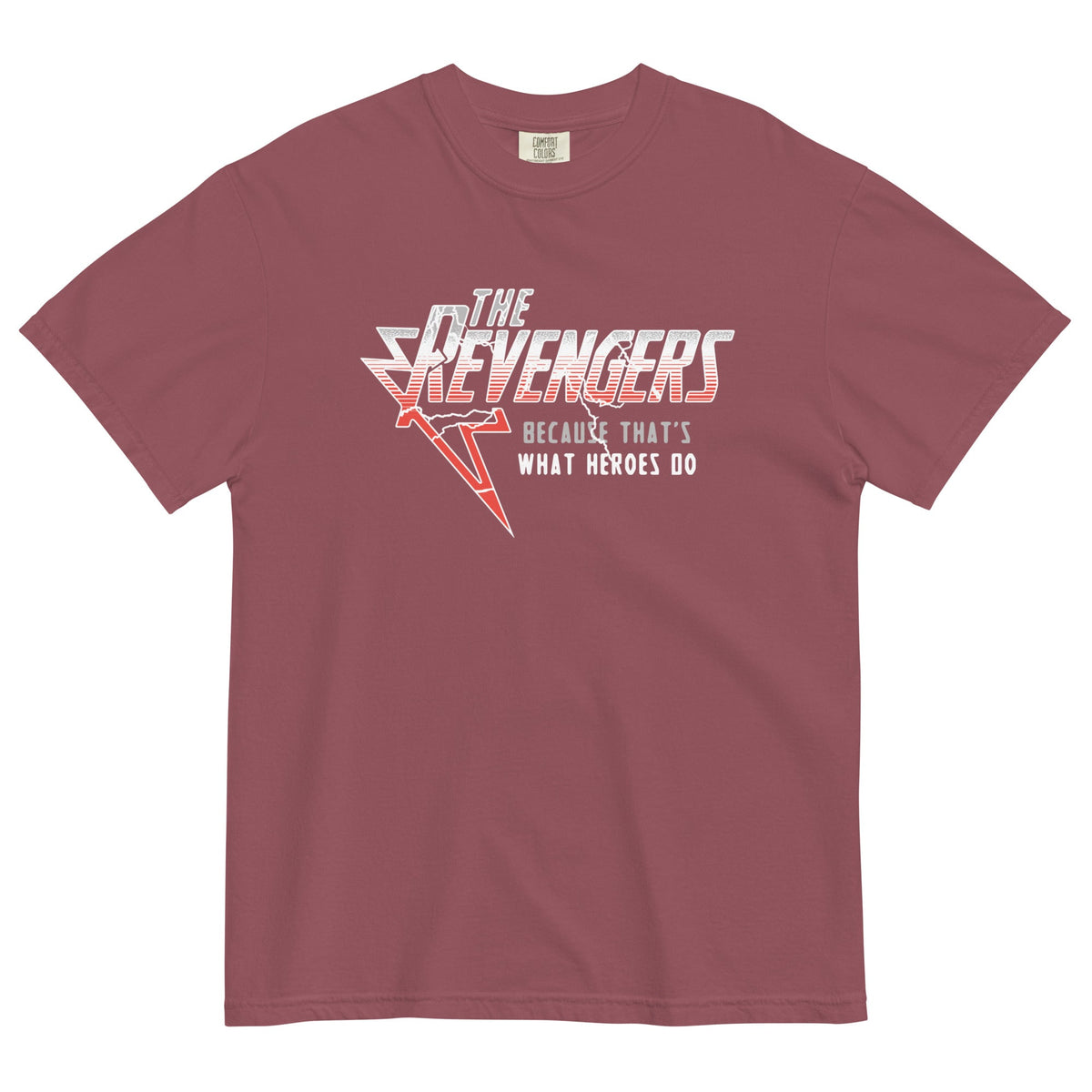 The Revengers Men's Relaxed Fit Tee product image 3