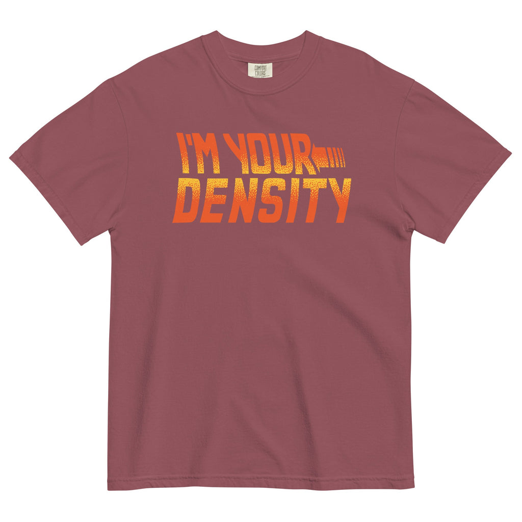 I'm Your Density Men's Relaxed Fit Tee product image 3