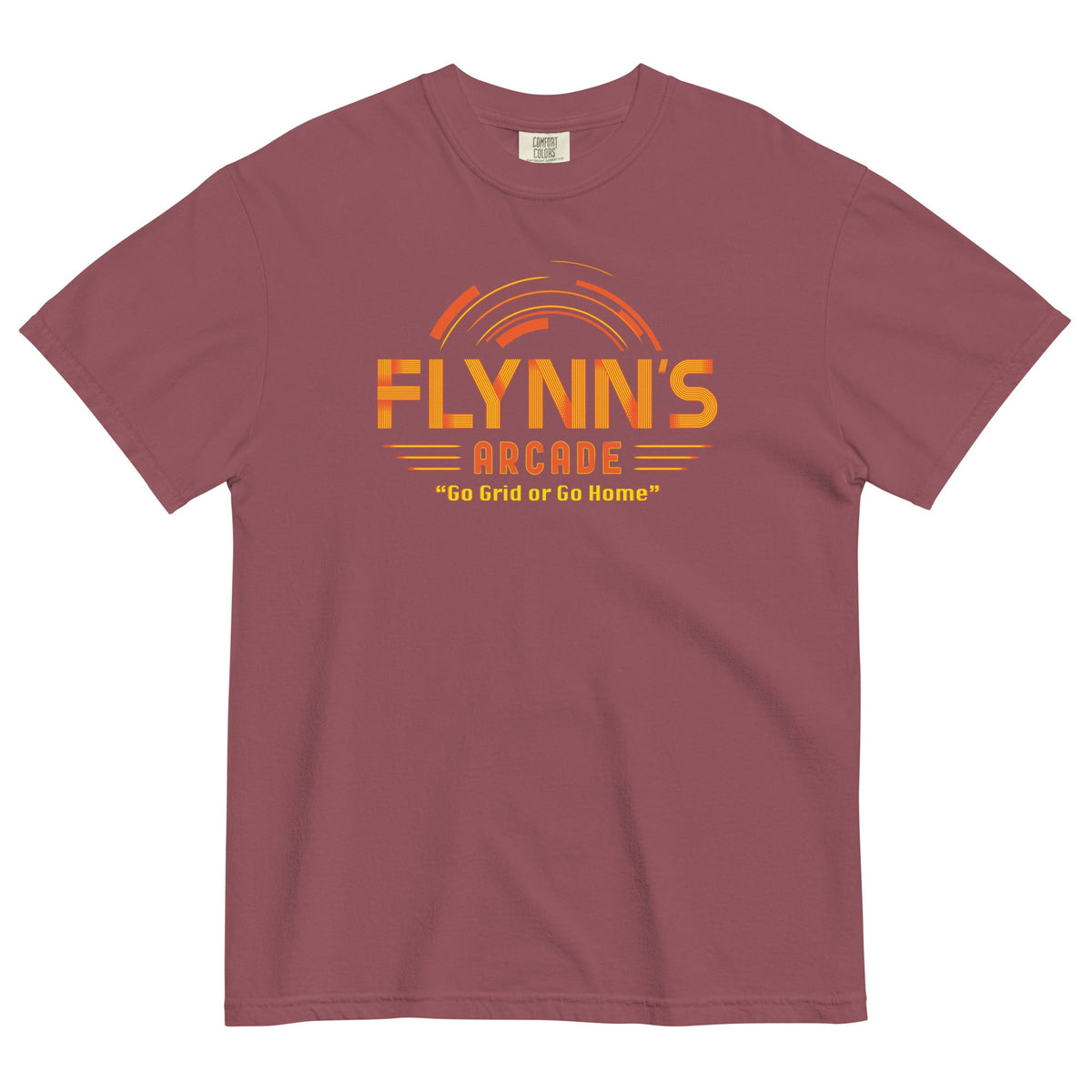 Flynn's Arcade Men's Relaxed Fit Tee product image 4