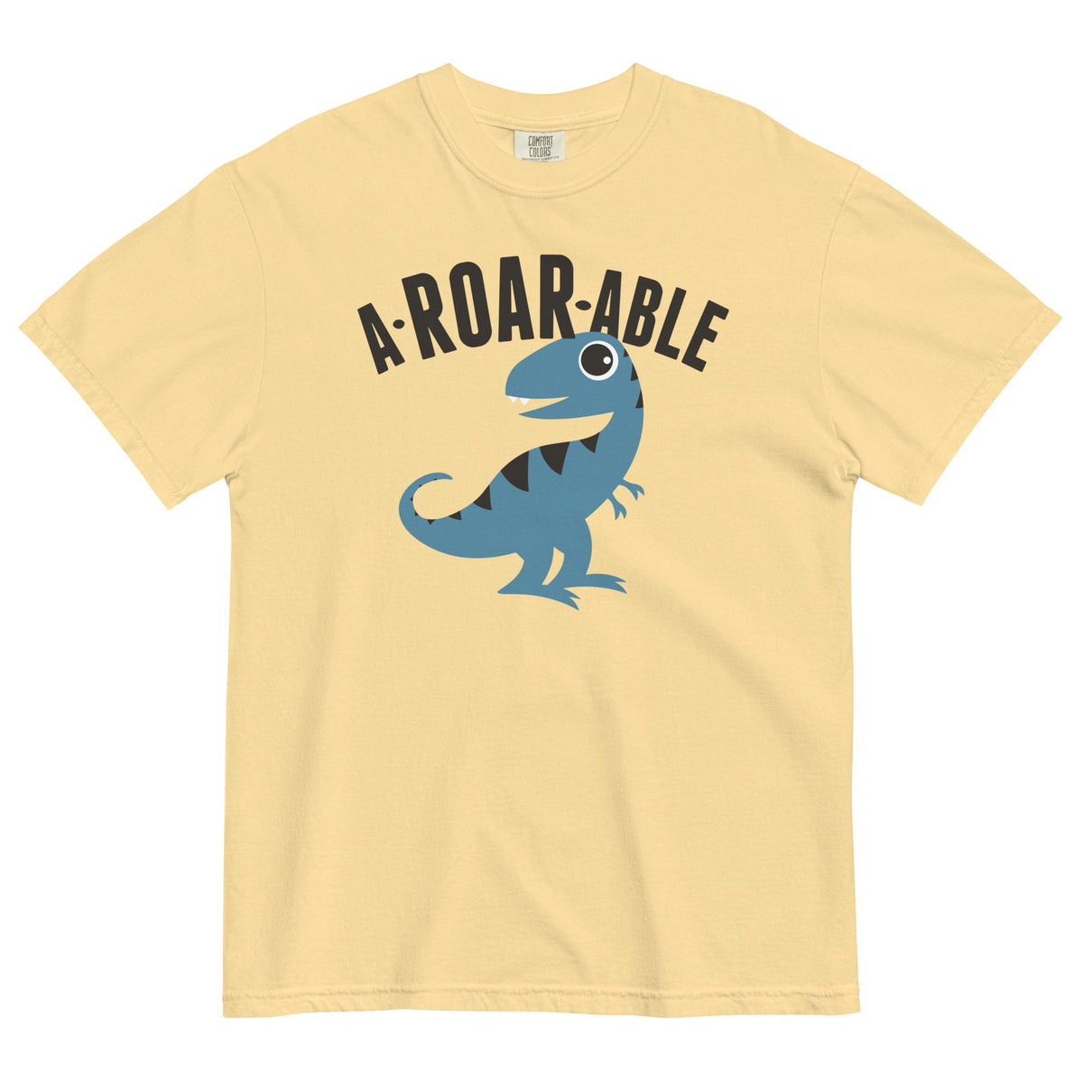 A-Roar-Able Men's Relaxed Fit Tee product image 2