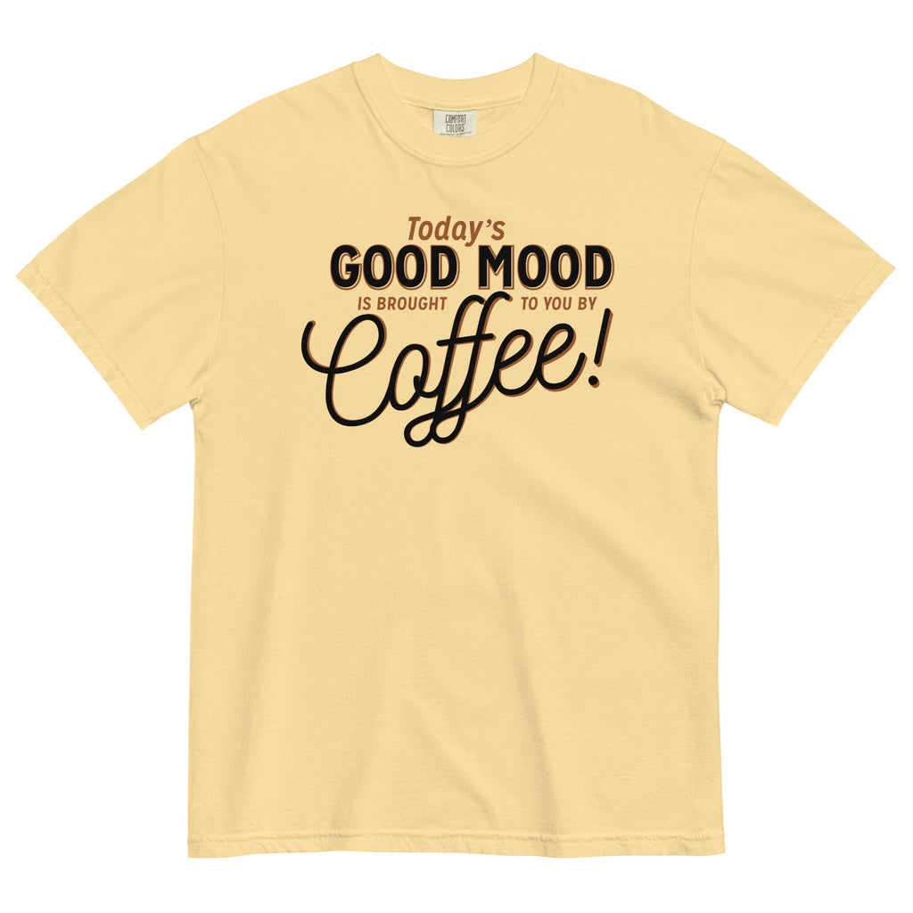 Today's Good Mood Men's Relaxed Fit Tee product image 3