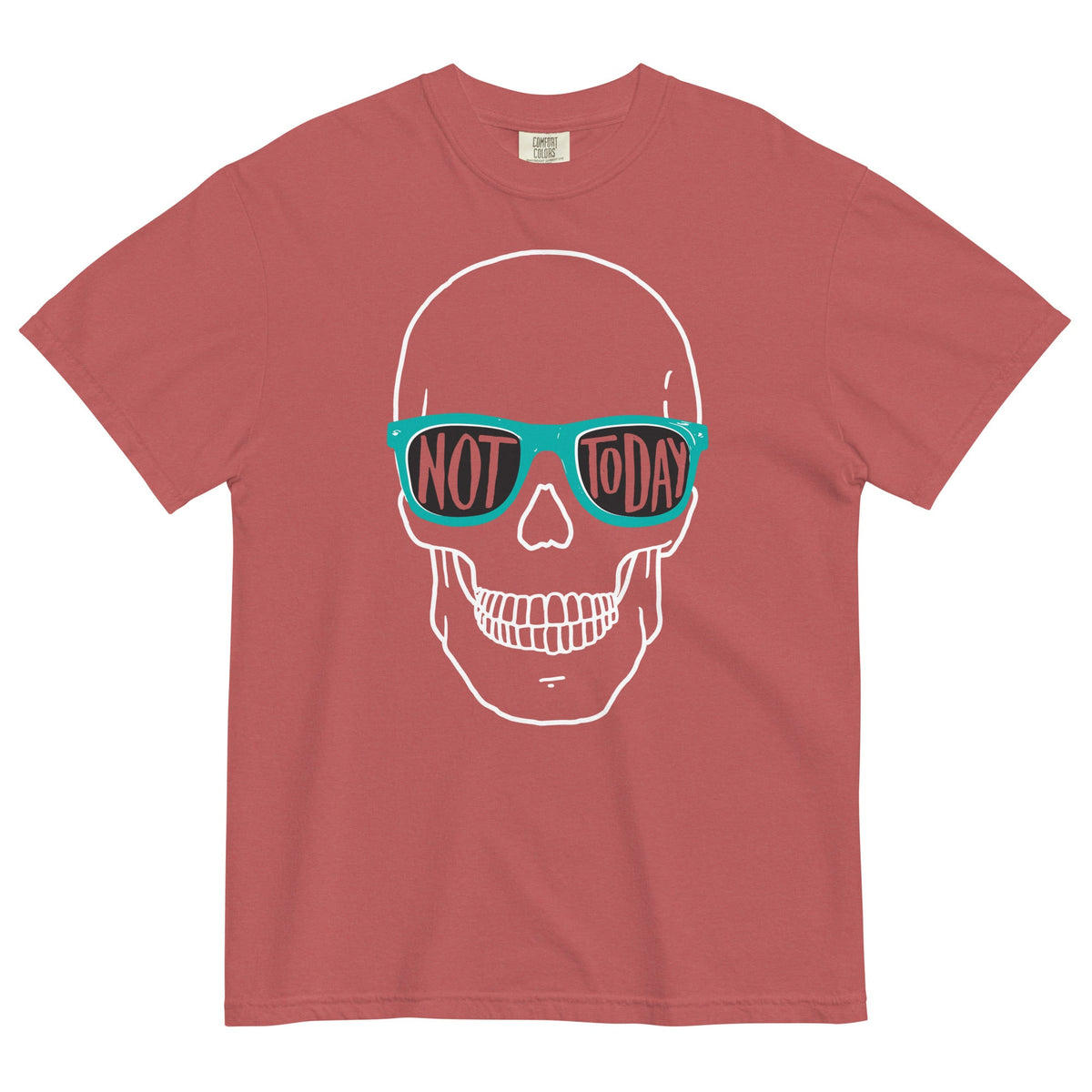 Not Today Men's Relaxed Fit Tee product image 2