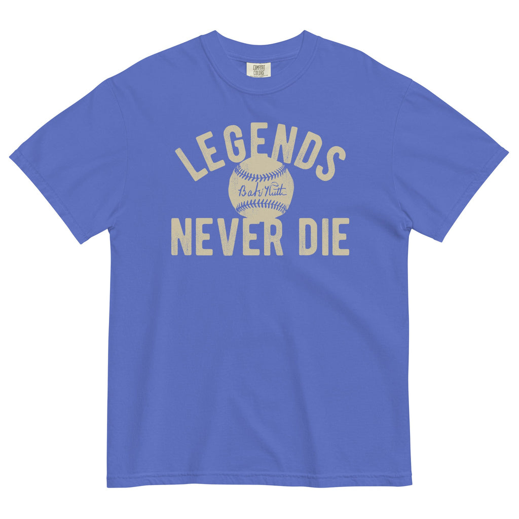 Legends Never Die Men's Relaxed Fit Tee product image 3