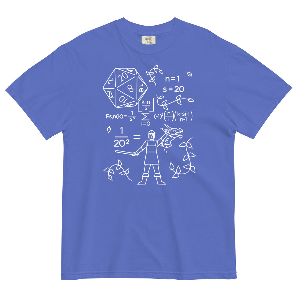 The Science Of A RPG Men's Relaxed Fit Tee product image 5