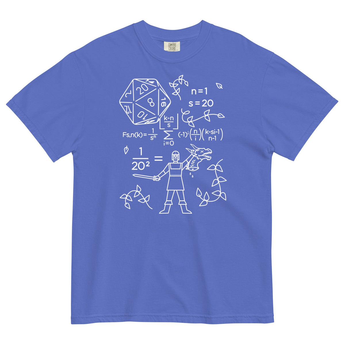 The Science Of A RPG Men's Relaxed Fit Tee product image 5
