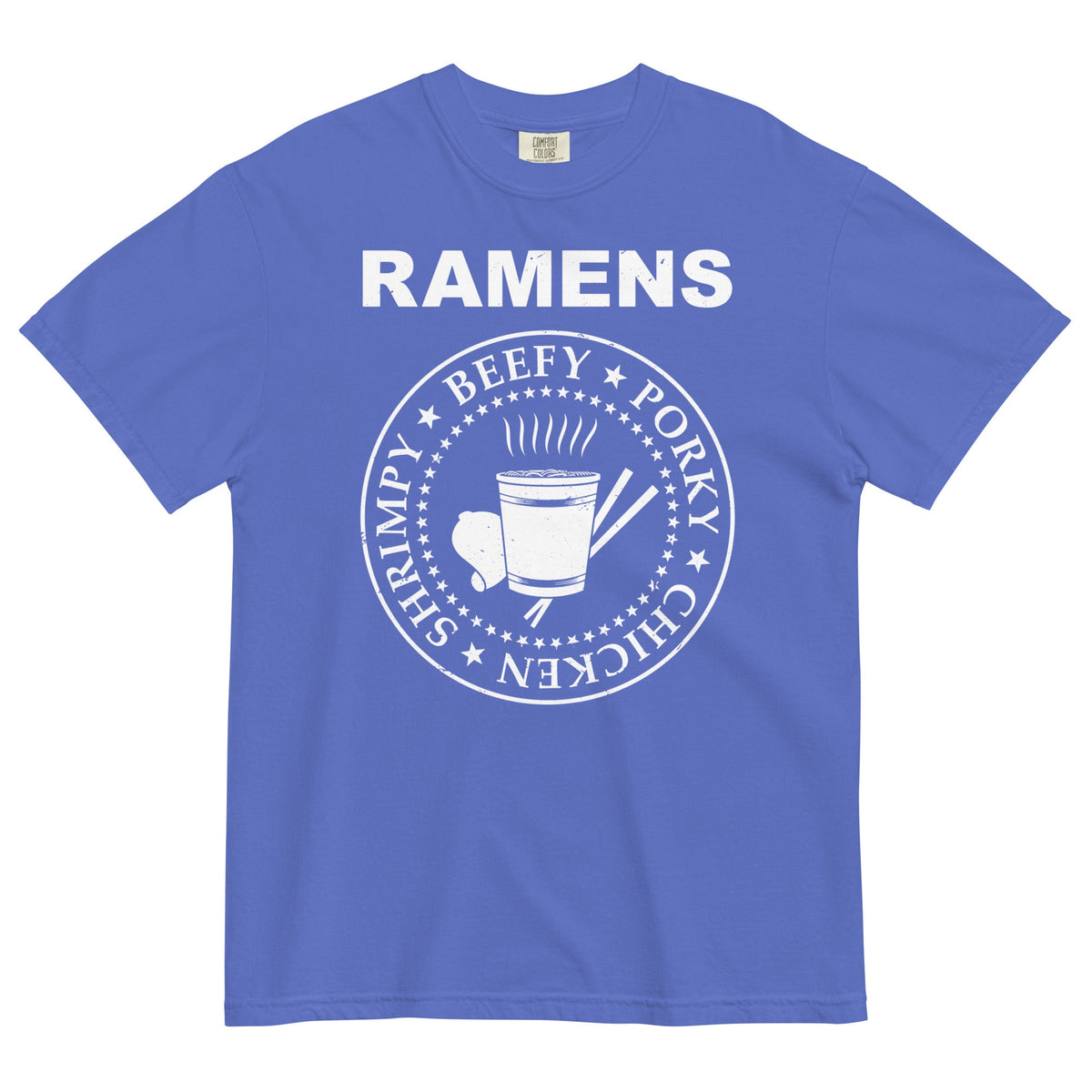 Ramens Men's Relaxed Fit Tee product image 4