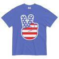 USA Peace Men's Relaxed Fit Tee product image 1