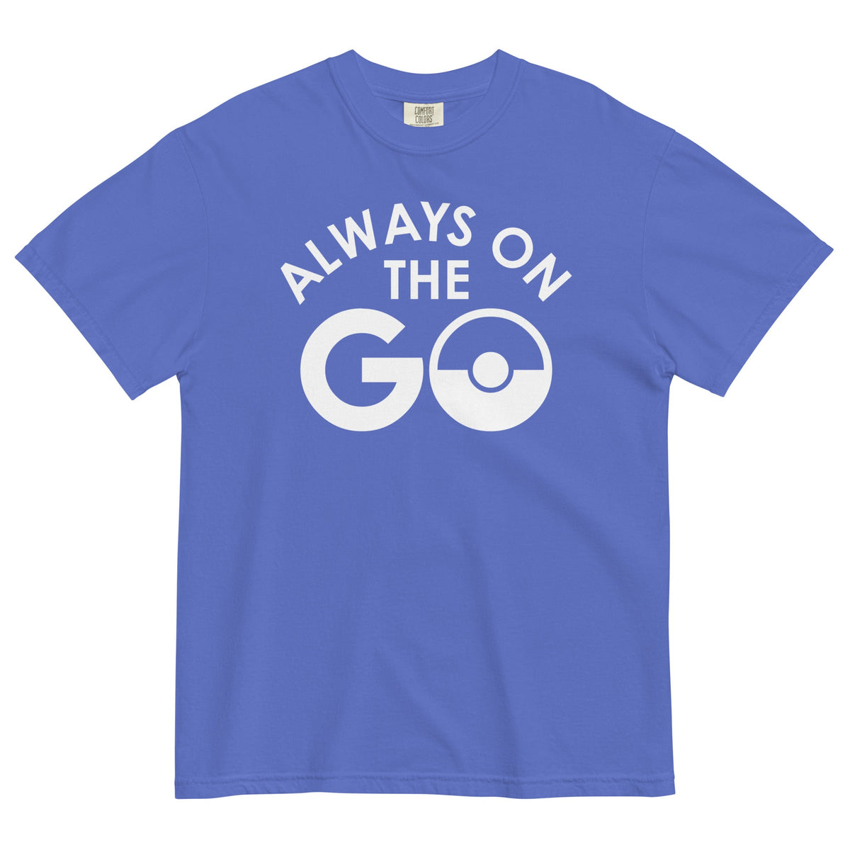 Always On The Go Men's Relaxed Fit Tee product image 5