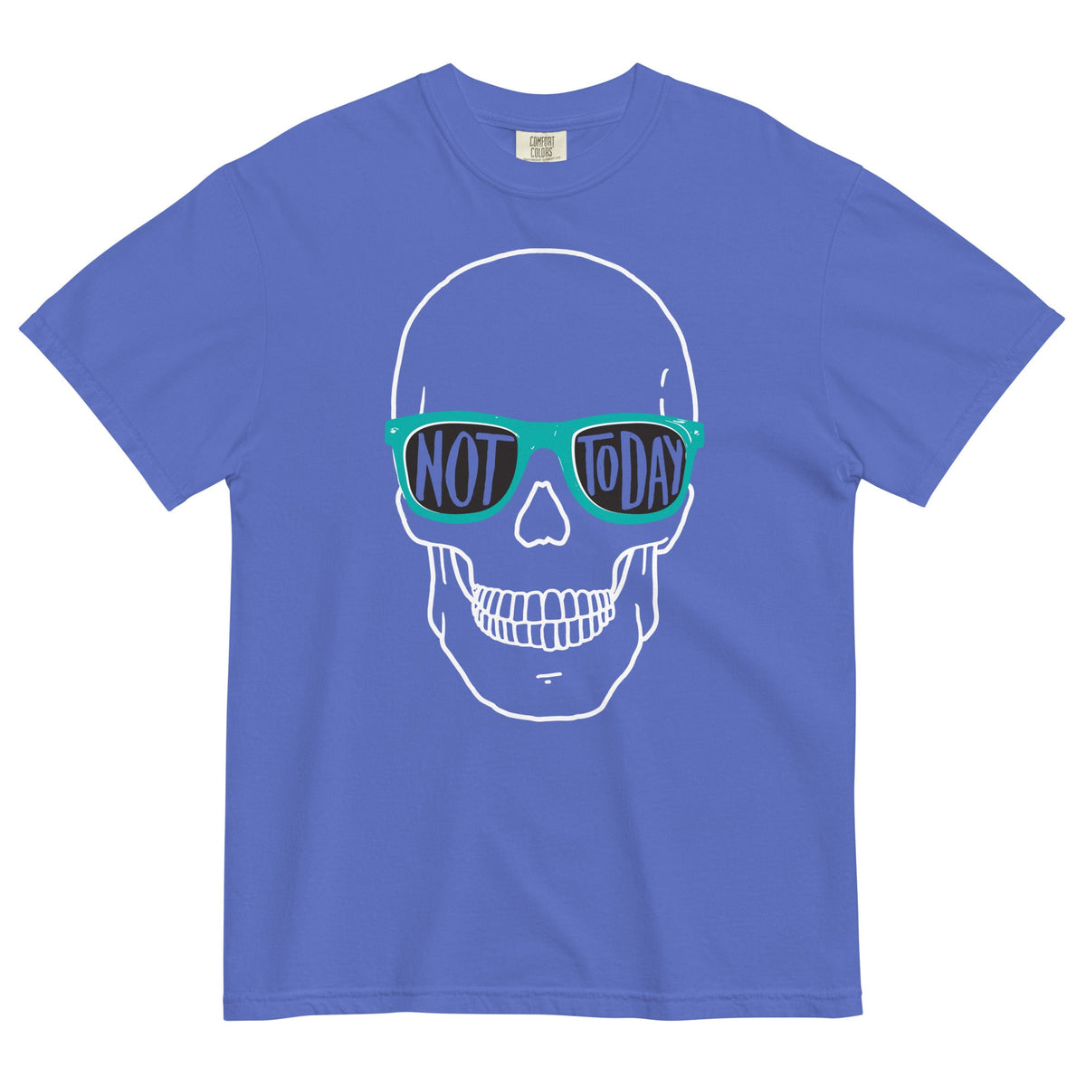 Not Today Men's Relaxed Fit Tee product image 3