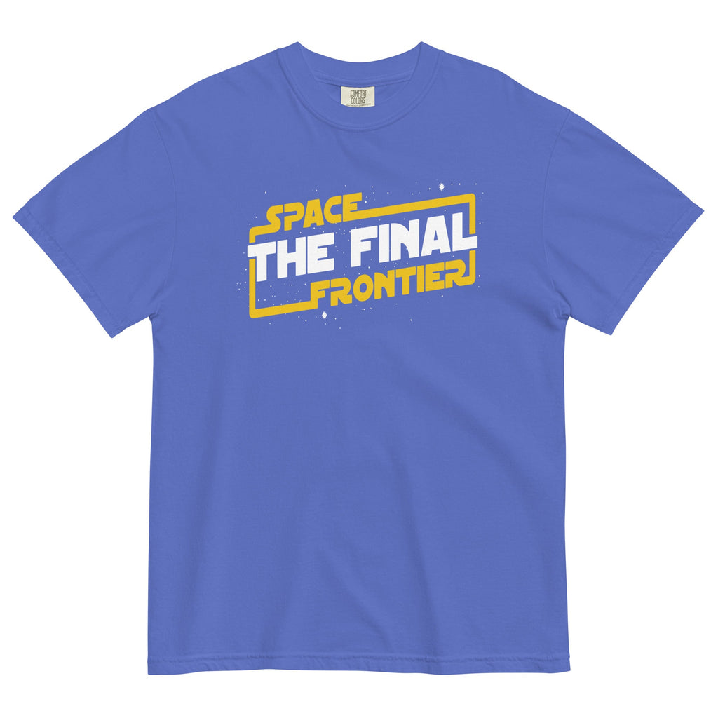 Space The Final Frontier Men's Relaxed Fit Tee product image 4