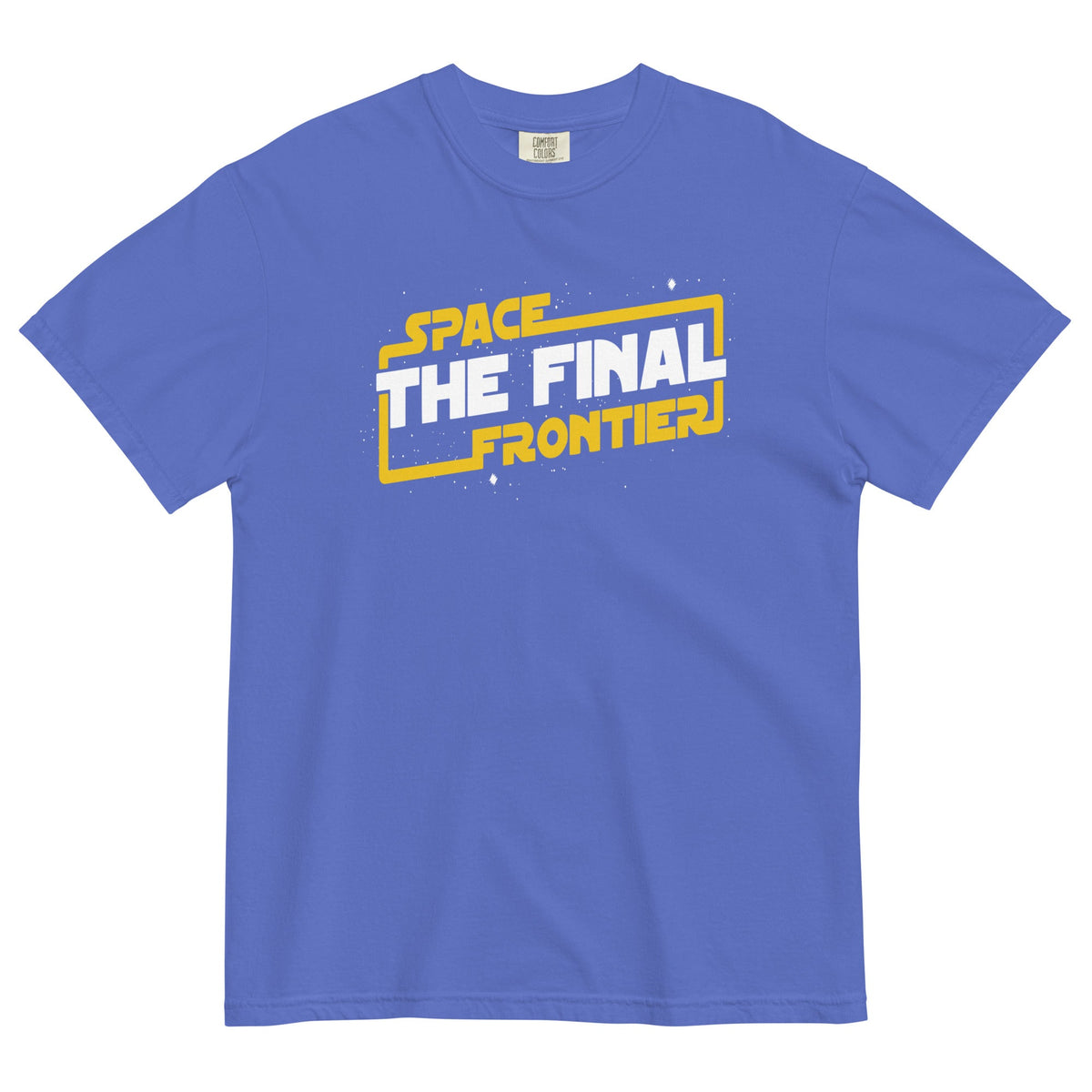 Space The Final Frontier Men's Relaxed Fit Tee product image 4