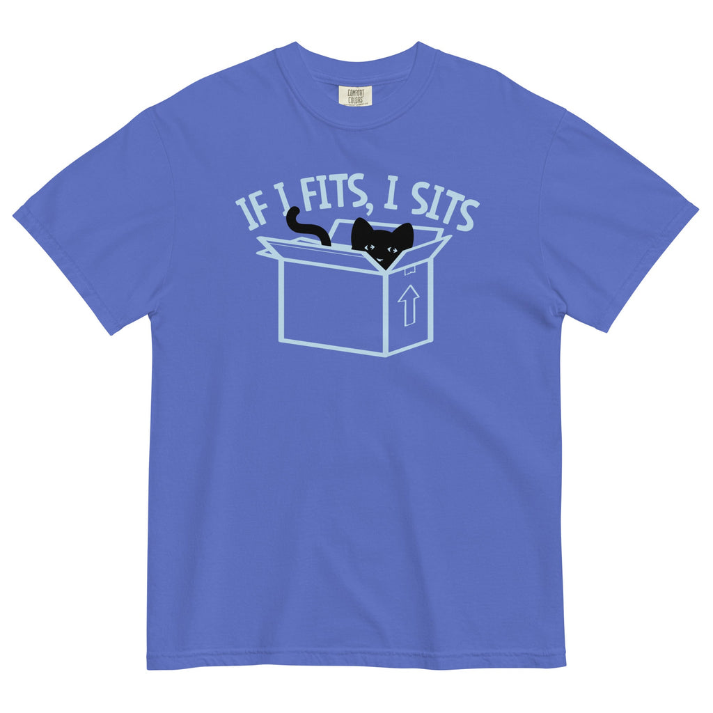 If I Fits, I Sits Men's Relaxed Fit Tee product image 1