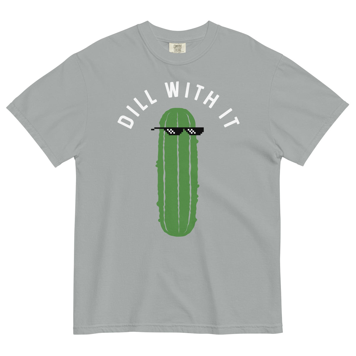 Dill With It Men's Relaxed Fit Tee product image 1