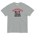 Werewolves Not Swearwolves Men's Relaxed Fit Tee product image 1
