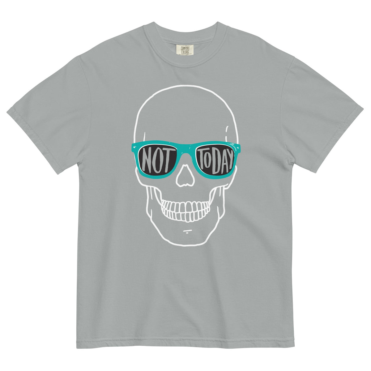 Not Today Men's Relaxed Fit Tee product image 1