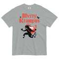 Merry Krampus Men's Relaxed Fit Tee product image 1