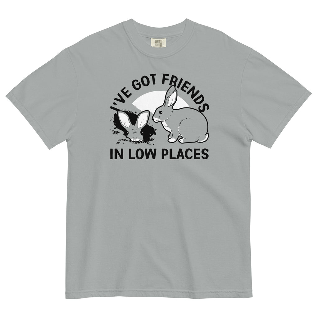 I've Got Friends In Low Places Men's Relaxed Fit Tee product image 1