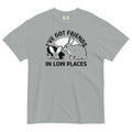 I've Got Friends In Low Places Men's Relaxed Fit Tee product image 1