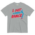 I Just Wanna Dance Men's Relaxed Fit Tee product image 1