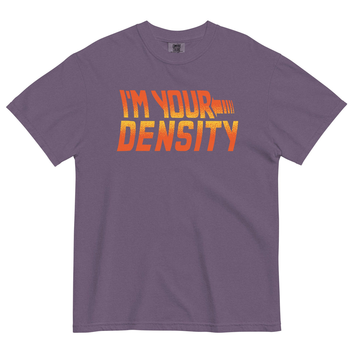 I'm Your Density Men's Relaxed Fit Tee product image 4