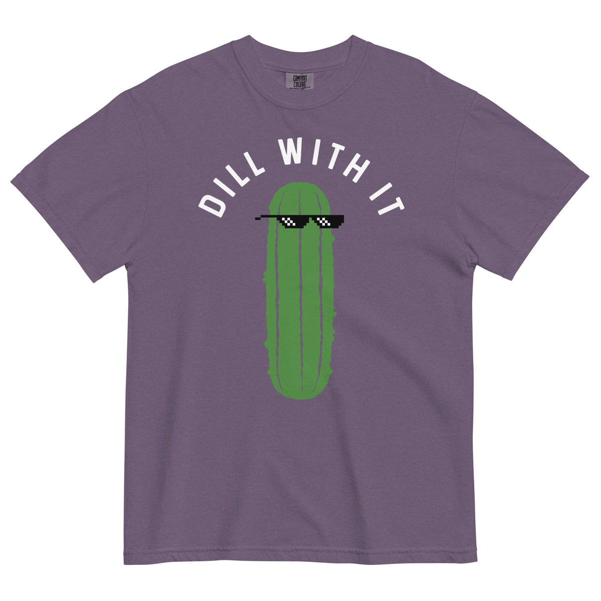 Dill With It Men's Relaxed Fit Tee product image 4