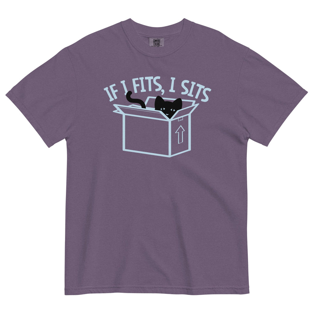 If I Fits, I Sits Men's Relaxed Fit Tee product image 3