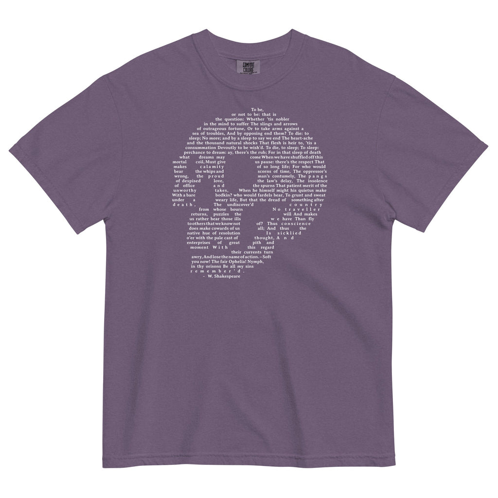 Hamlet Soliloquy Men's Relaxed Fit Tee product image 5