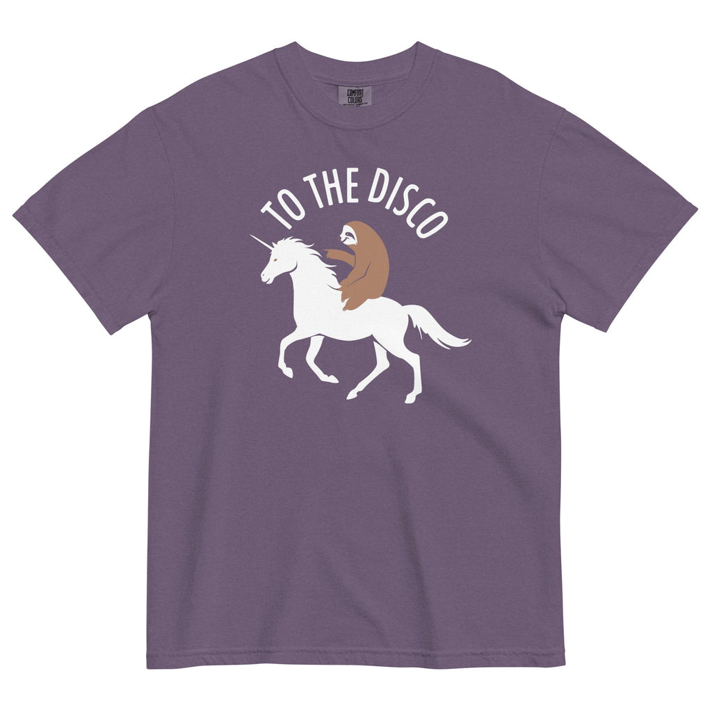 To The Disco Men's Relaxed Fit Tee product image 5