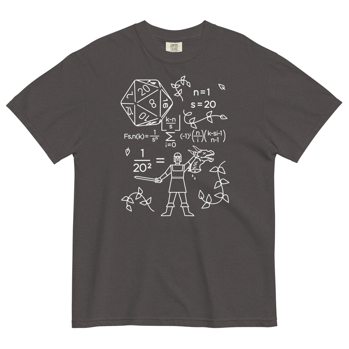 The Science Of A RPG Men's Relaxed Fit Tee product image 6