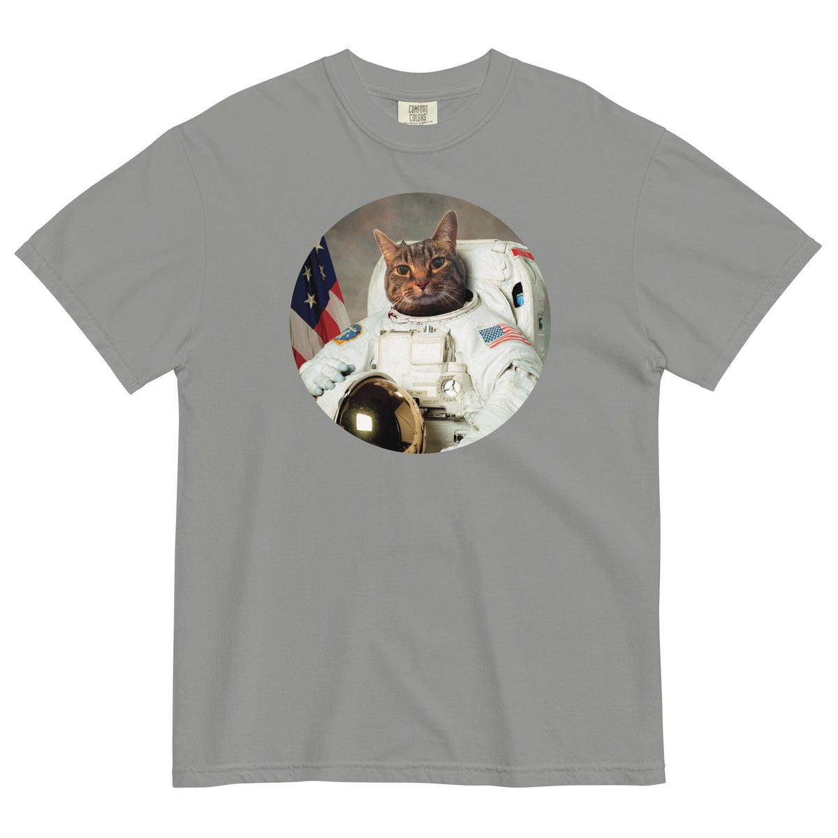 Astrocat Men's Relaxed Fit Tee product image 4
