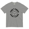 Don't Know Care Men's Relaxed Fit Tee product image 1