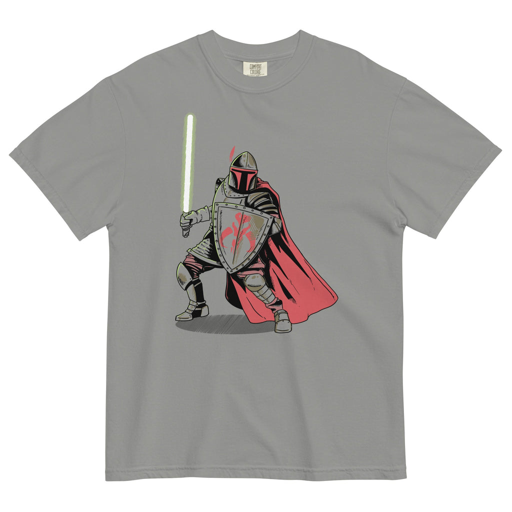 Mandalorian Knight Men's Relaxed Fit Tee product image 1