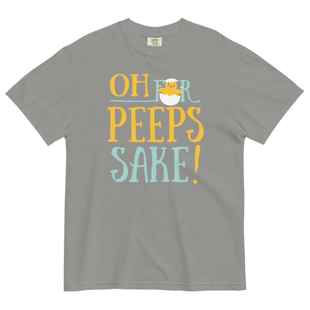 Oh For Peeps Sake Men's Relaxed Fit Tee product image 4