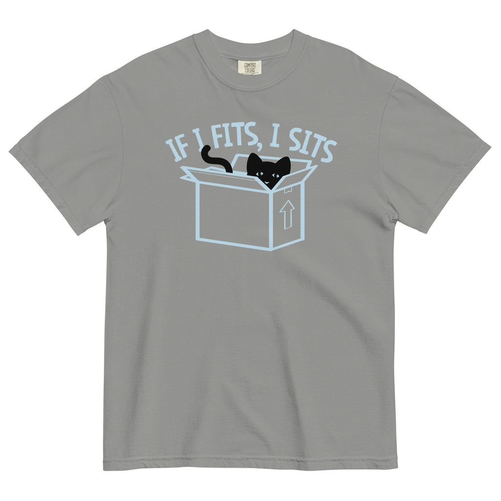 If I Fits, I Sits Men's Relaxed Fit Tee product image 6