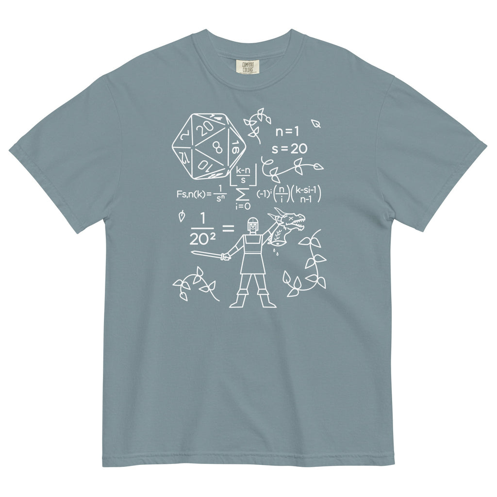 The Science Of A RPG Men's Relaxed Fit Tee product image 3