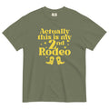 Actually This Is My 2nd Rodeo Men's Relaxed Fit Tee product image 1