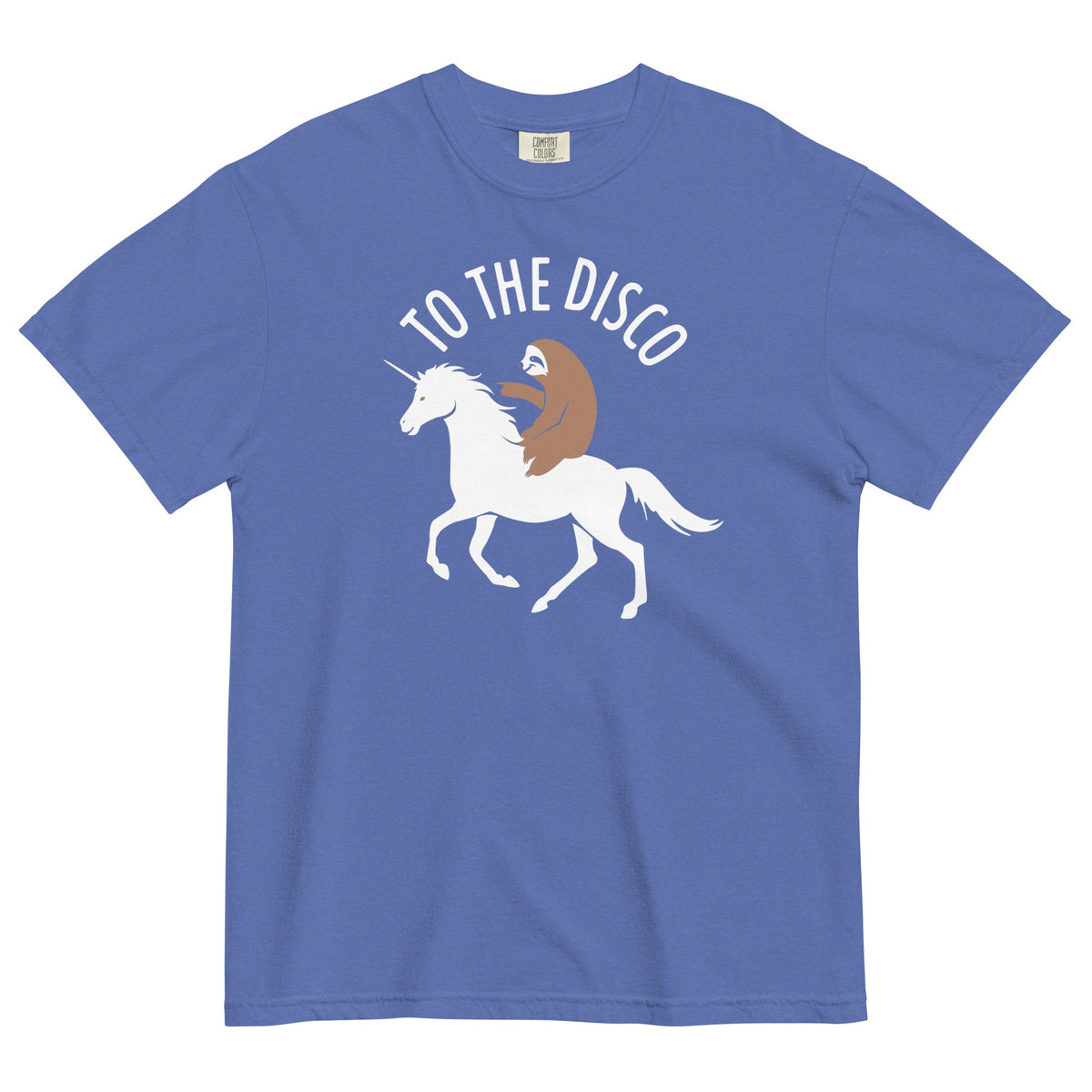 To The Disco Men's Relaxed Fit Tee product image 6