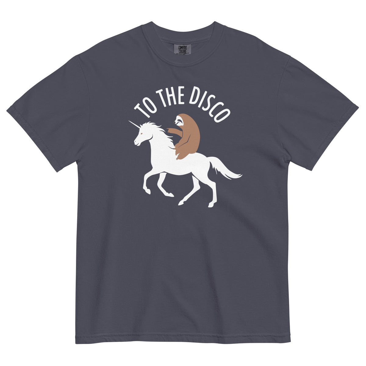 To The Disco Men's Relaxed Fit Tee product image 2