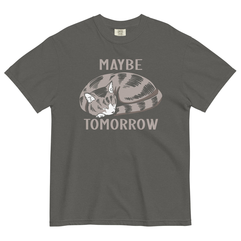 Maybe Tomorrow Men's Relaxed Fit Tee product image 1