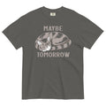 Maybe Tomorrow Men's Relaxed Fit Tee product image 1