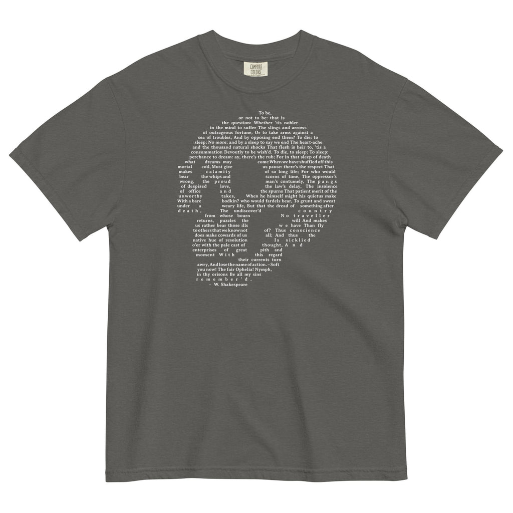 Hamlet Soliloquy Men's Relaxed Fit Tee product image 4