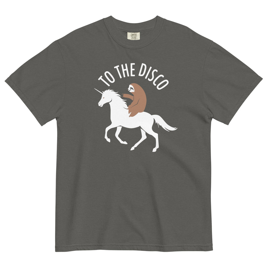 To The Disco Men's Relaxed Fit Tee product image 4