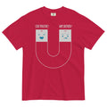 Stay Positive Men's Relaxed Fit Tee product image 1