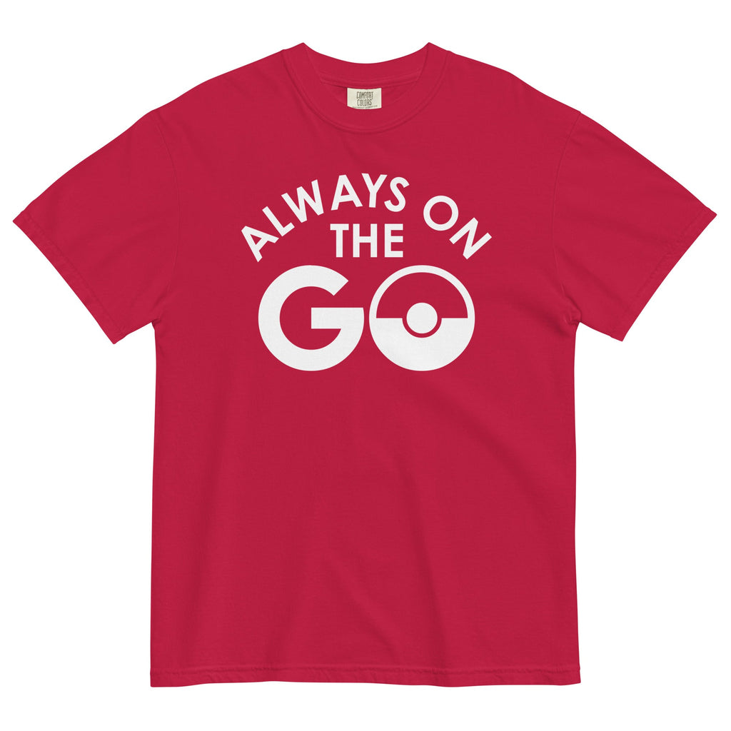 Always On The Go Men's Relaxed Fit Tee product image 1