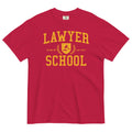 Lawyer School Men's Relaxed Fit Tee product image 1
