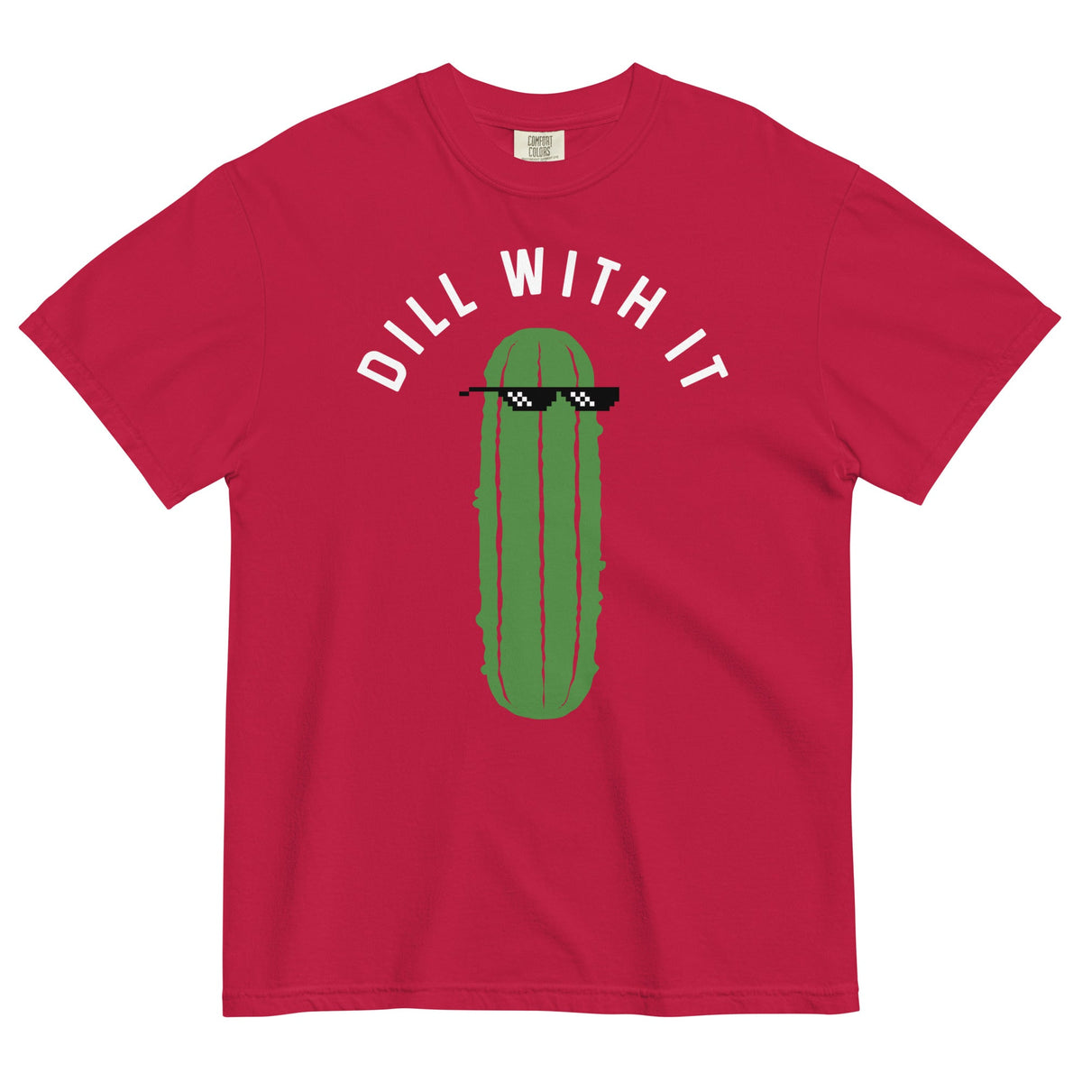Dill With It Men's Relaxed Fit Tee product image 3