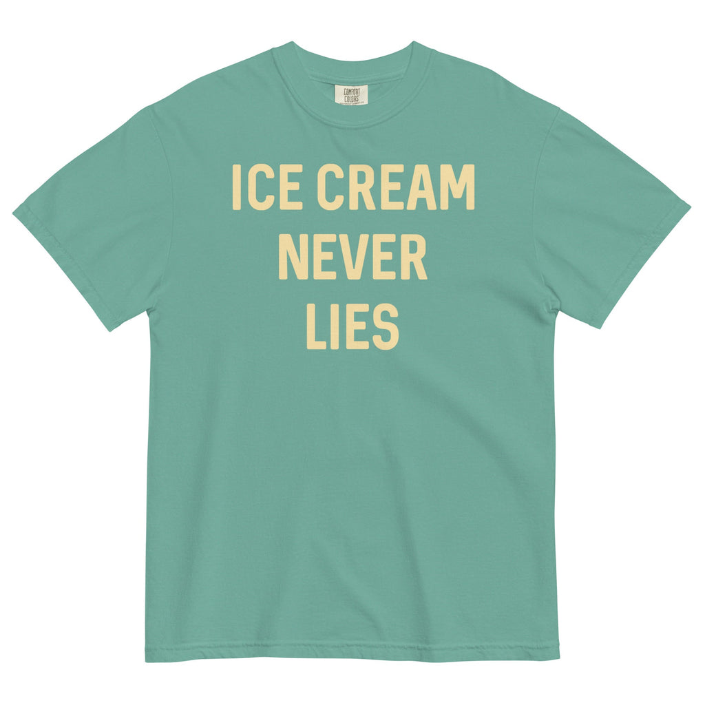 Ice Cream Never Lies Men's Relaxed Fit Tee product image 5