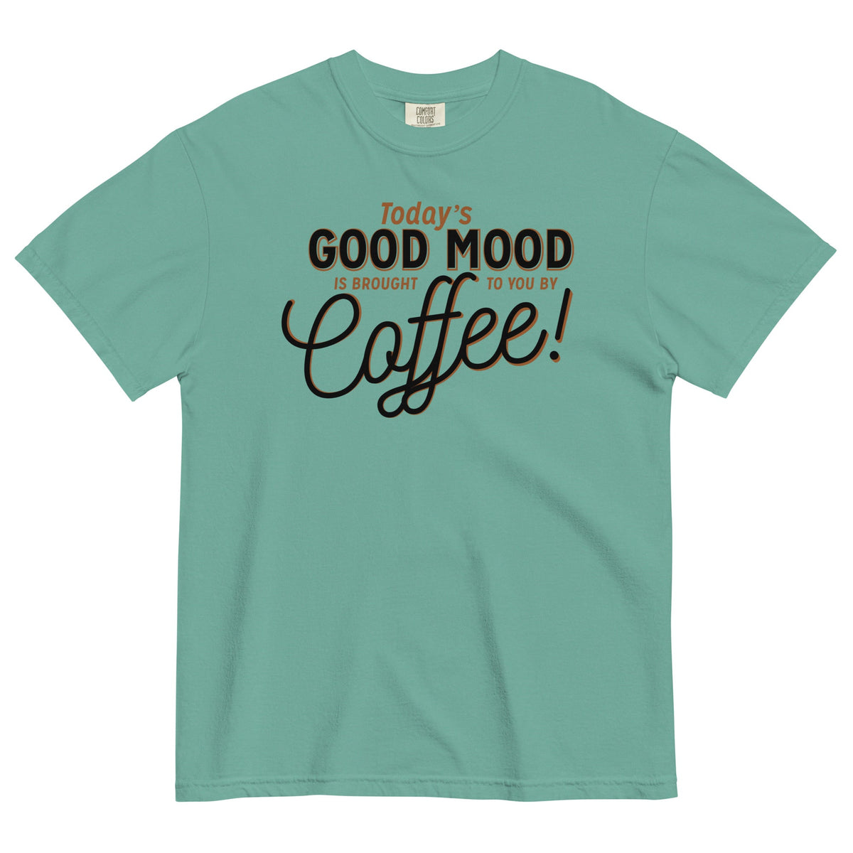 Today's Good Mood Men's Relaxed Fit Tee product image 6