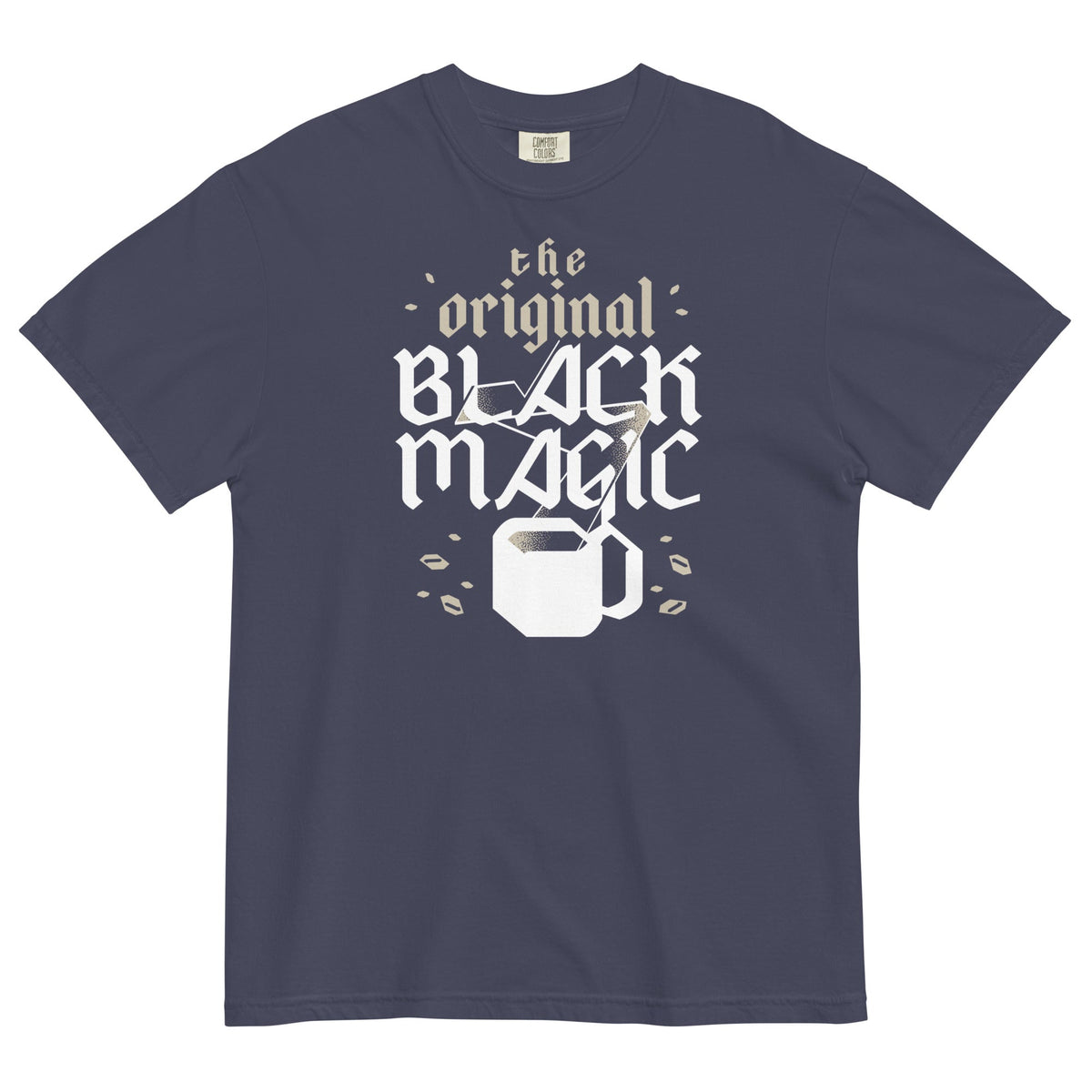 The Original Black Magic Men's Relaxed Fit Tee product image 2